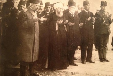 1926: The Last Ottoman Sultan’s Unusual Place of Death