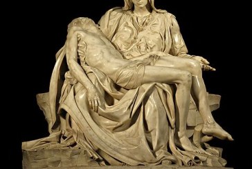 1972: Hammer attack on Michelangelo’s Pietà in the Vatican