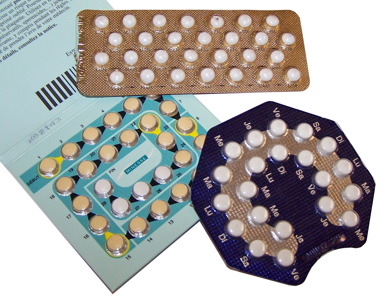 1960: The First Contraceptive Pill Sparked Criticism