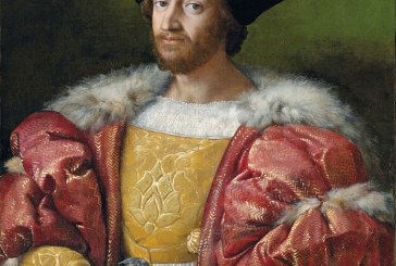 1519: Lorenzo II de ‘Medici – The Duke to whom Machiavelli`s “The Prince” was Dedicated