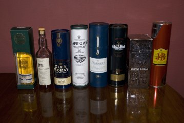 1495: How was the First Scotch Whisky Made?