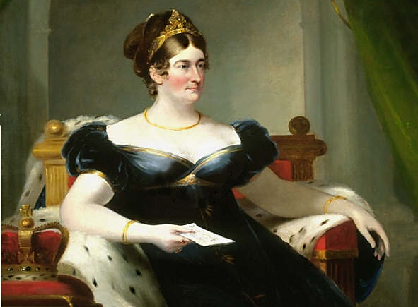 1768: Caroline of Brunswick – the Queen who Travelled Much of Europe