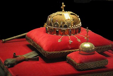 1741: Maria Theresa Crowned “King” of Hungary and Croatia