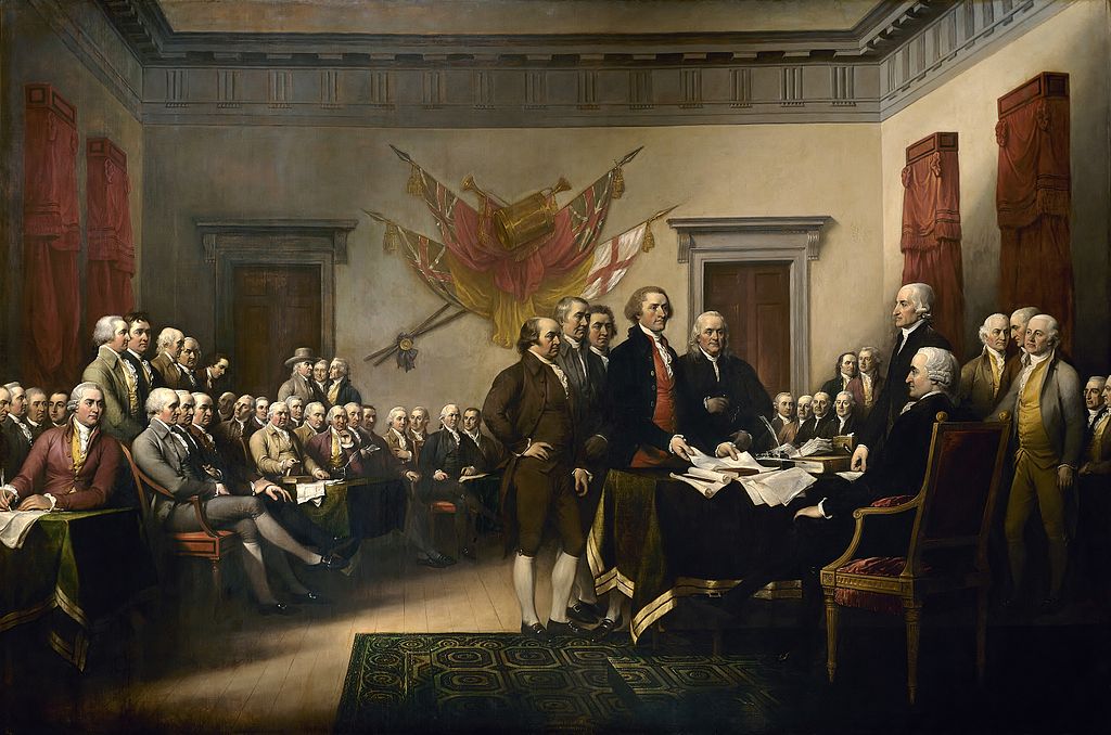 1776: U.S. Independence Day