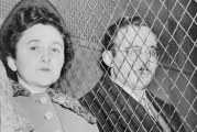 1953: Julius and Ethel Rosenberg Executed at Sing Sing for Atomic Espionage