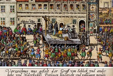 1621: Bloody Execution of Czech Noblemen in Prague