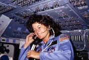 1983: First American Woman in Space