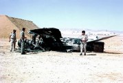 1967: Israel Destroyes the Egyptian Air Force and Launches Invasion of the Sinai
