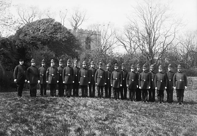 1850: Why are London police officers called ‘Bobbies’? 