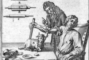1667: The First Human Blood Transfusion