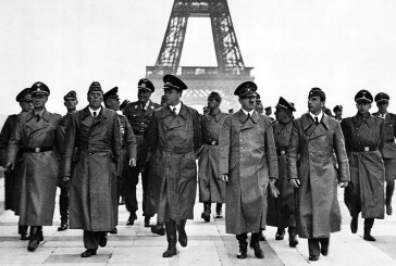 1940: Hitler Defeats and Humiliates France