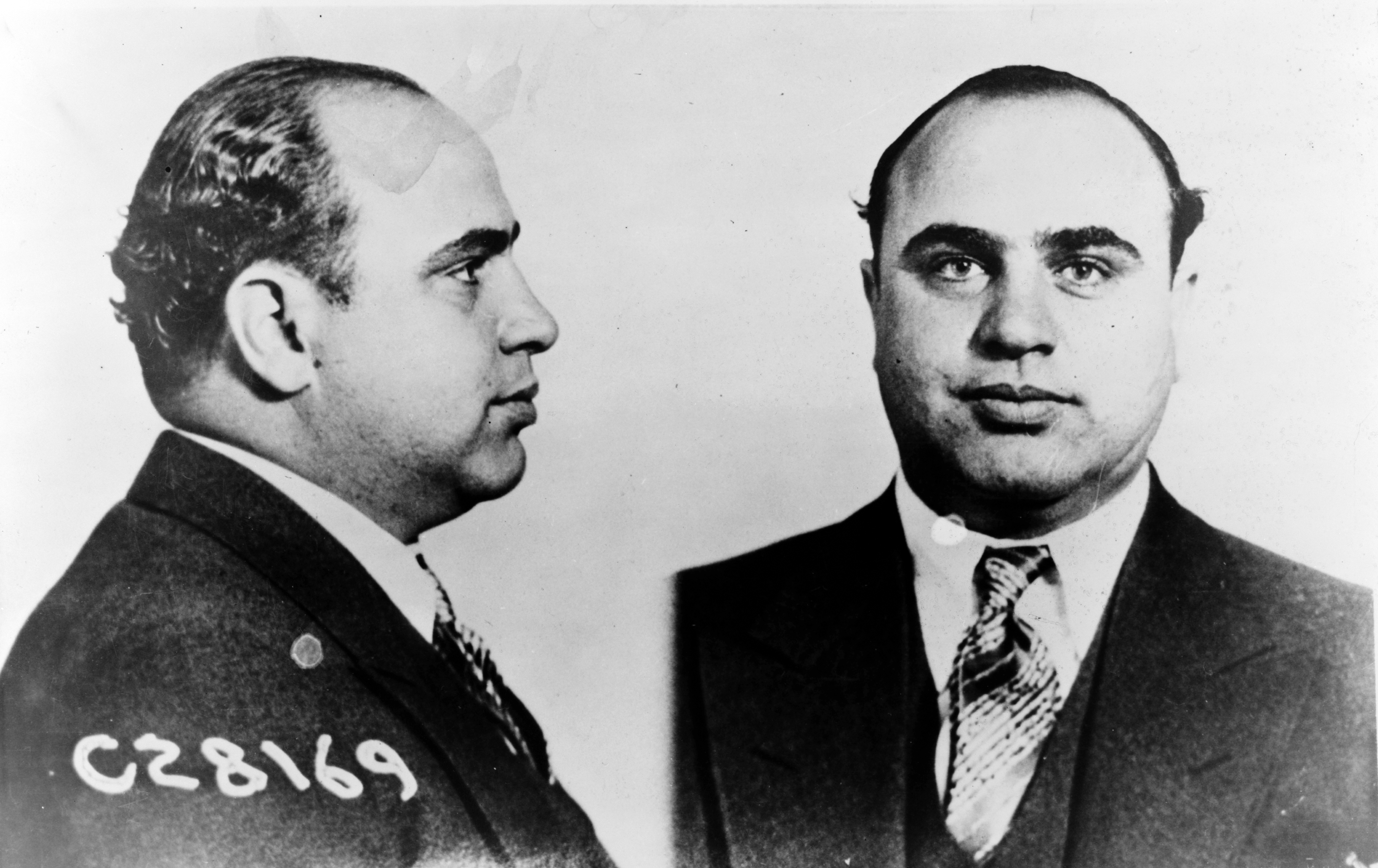 1930: Al Capone’s Gangsters Murder a Journalist