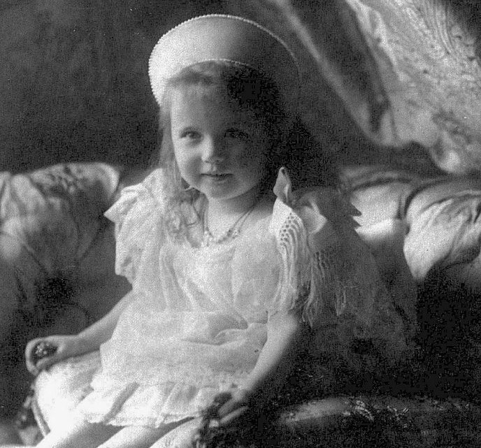 1901: Russian Imperial Daughter Anastasia – Mystery Solved