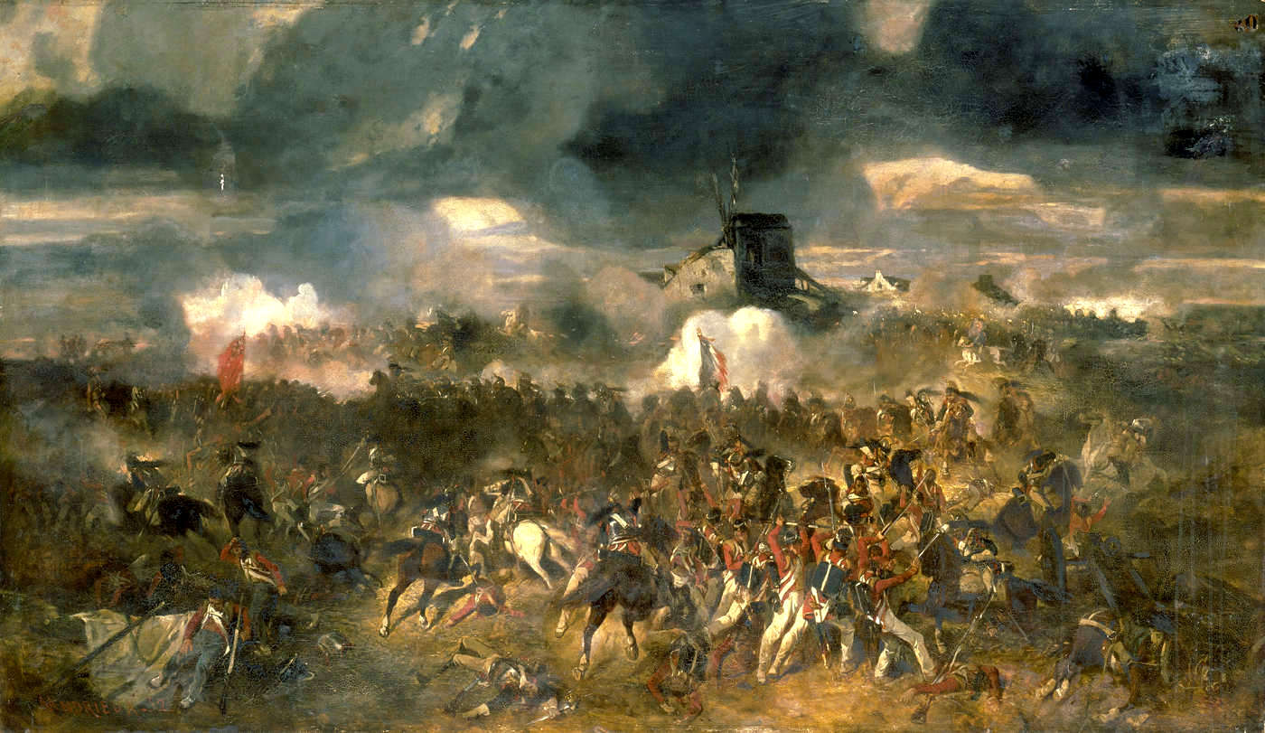 1815: Waterloo – Napoleon’s Last Battle