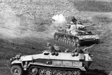 1943: Kursk: The Largest Tank Engagement in History