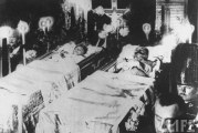 1914: Funeral of Archduke Franz Ferdinand