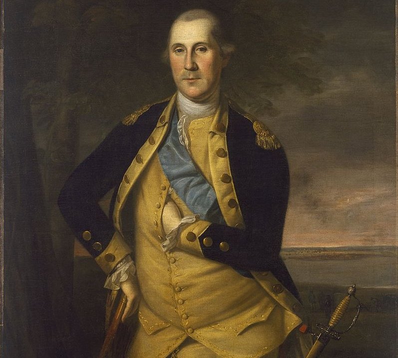 1775: George Washington Appointed Commander-in-Chief