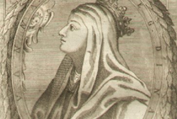 1373: Birth of Joanna II, Queen of Naples