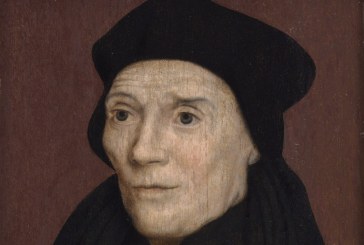 1535: Beheading of Cardinal St. John Fisher