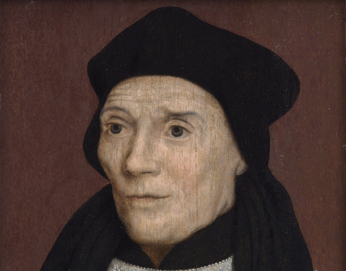 1535: Beheading of Cardinal St. John Fisher