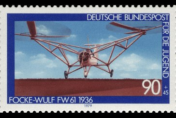 1936: The First Flight of the First Functional Helicopter