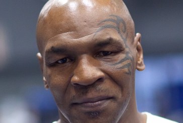 1997: Mike Tyson Bites Off a Piece of Holyfield’s Ear