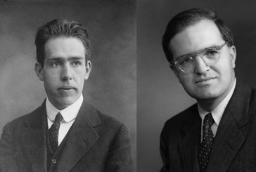 1922: Niels and Aage Bohr – Father and Son with a Nobel Prize