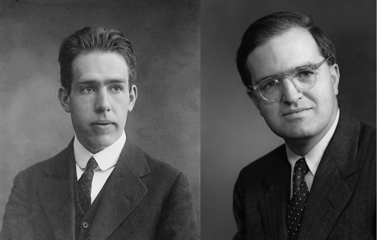 1922: Niels and Aage Bohr – Father and Son with a Nobel Prize