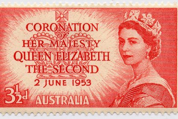 1953: The Coronation of Queen Elizabeth II