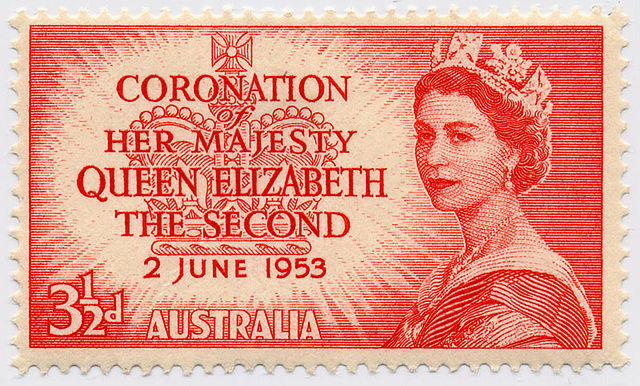 1953: The Coronation of Queen Elizabeth II