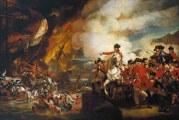 1779: Great Siege of Gibraltar: The Largest Battle of the American War of Independence actually Took Place in Europe