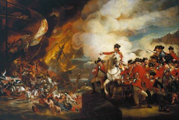 1779: Great Siege of Gibraltar: The Largest Battle of the American War of Independence actually Took Place in Europe