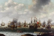 1667: Raid on the Medway: The Worst Defeat of the British Navy in History