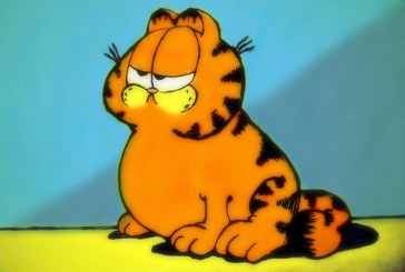 1987: The First Garfield Comic Strip