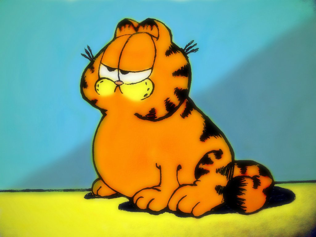 1987: The First Garfield Comic Strip