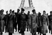 1940: Hitler’s visit to conquered Paris