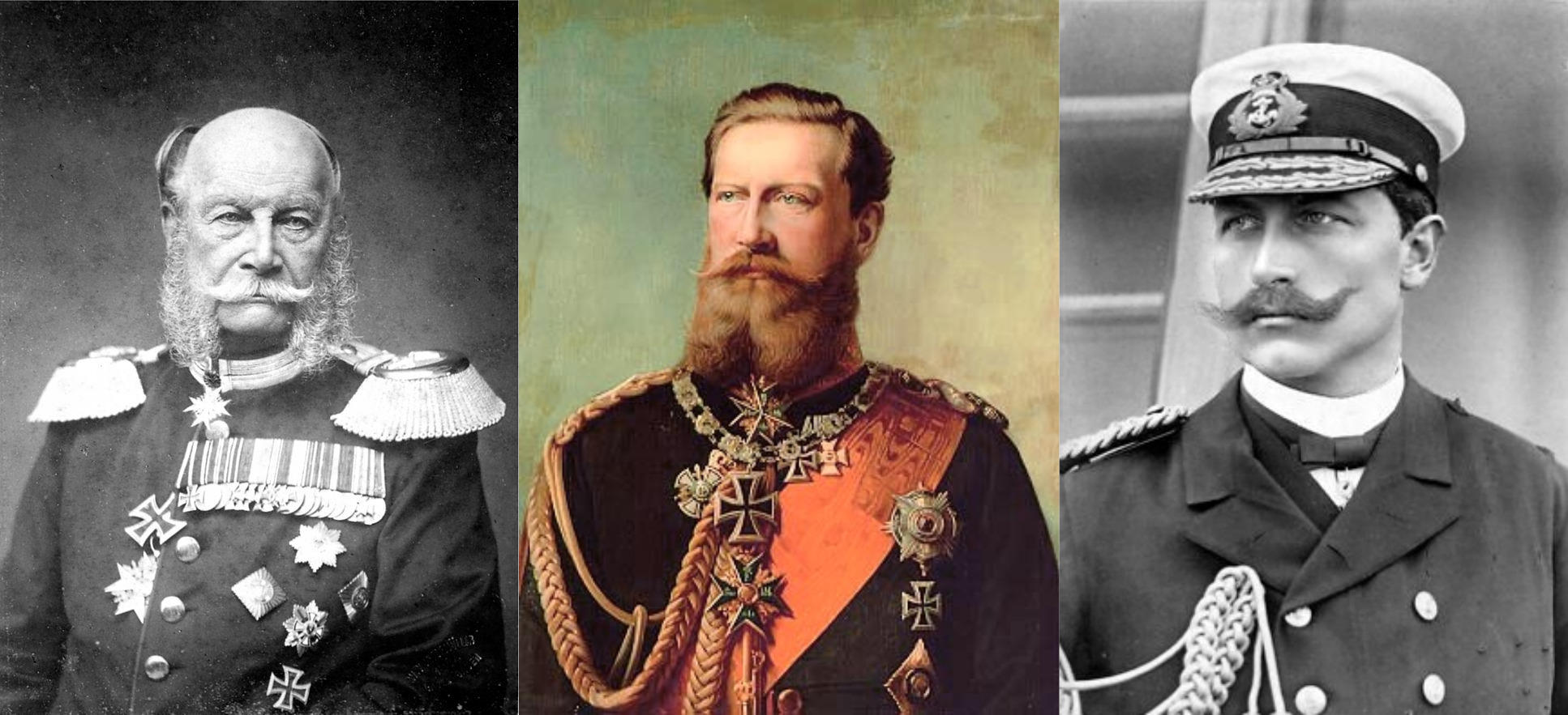 1888: The Year of the Three Emperors