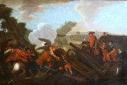 1702: Battle of Klissow: Swedish Army Marches into Southern Poland