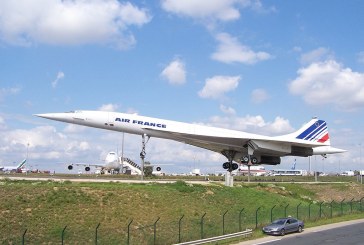 2000: Supersonic Concorde Crash Kills a Hundred Passengers