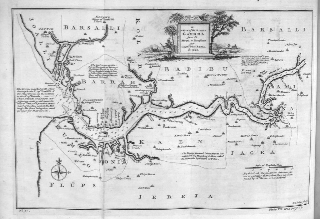 1488: Alvise Cadamosto – Venetian explorer of Africa and Slave Trader