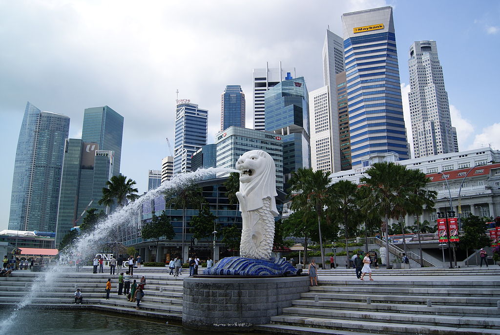 1965: Singapore: The Only Country Forced to Become Independent