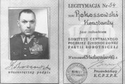 1968: Death of Rokossovsky, Soviet and Polish Marshal