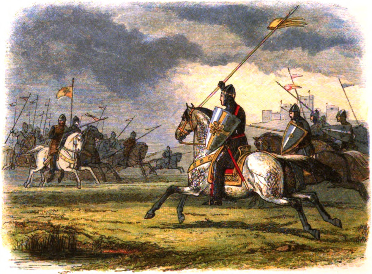 1174: Scottish King William “The Lion” Captured in Battle