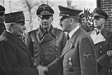 1940: Marshal Pétain Becomes the Chief of the French State