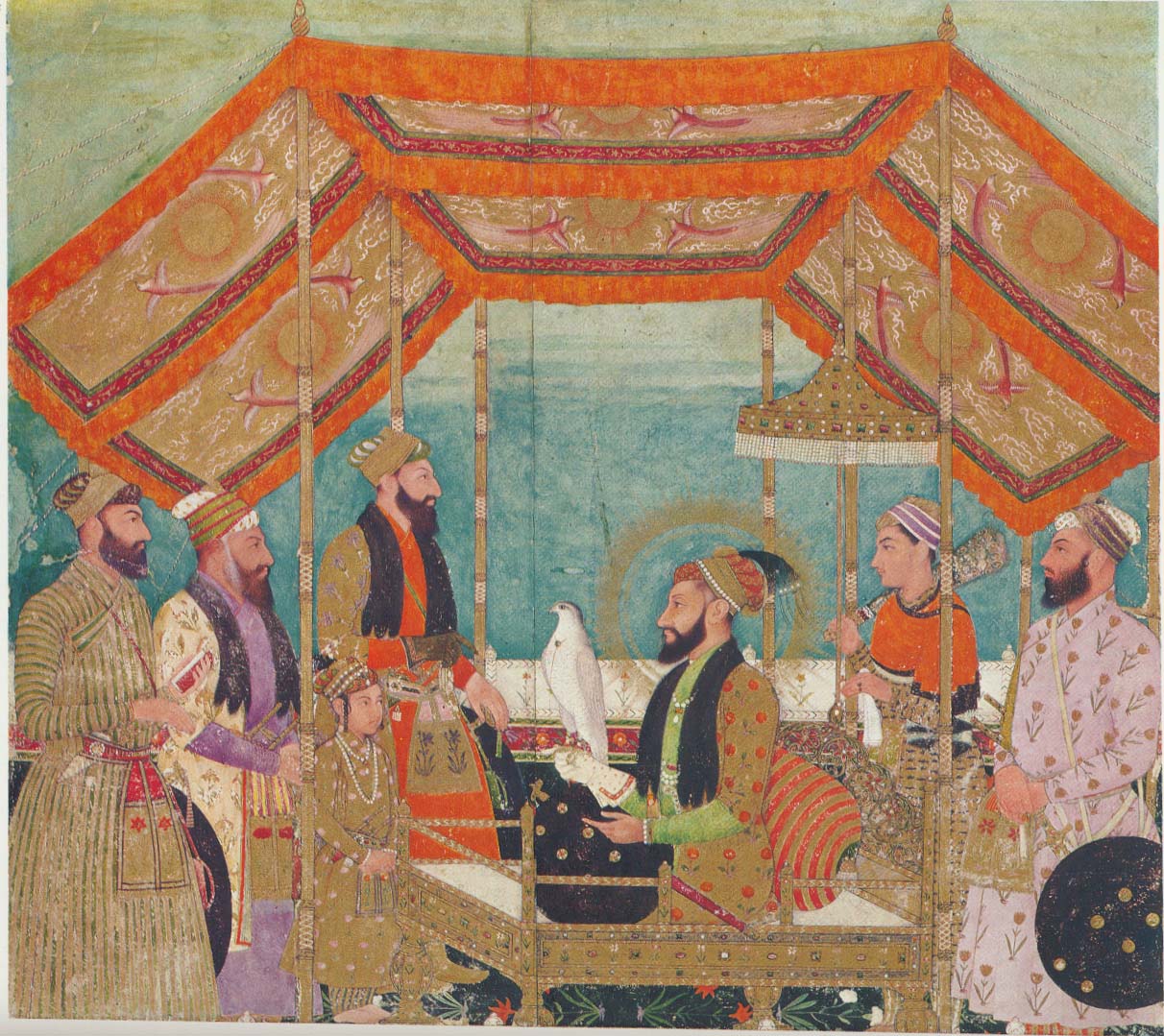 1658: Aurangzeb Becomes Great Mogul and Ruler of the Mightiest Empire in India