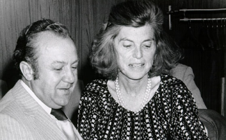 1921: Eunice Kennedy: President Kennedy’s Sister who Founded the Special Olympics