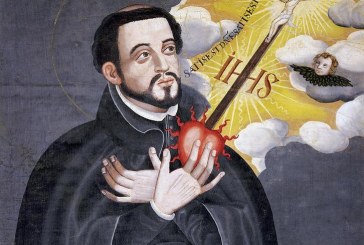 1549: Jesuit Missionary St. Francis Xavier Arrives in Japan