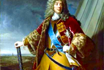 1730: Marshal de Villeroy – A Childhood Friend of King Louis XIV
