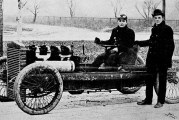 1903: Anti-Semite Henry Ford Sold the First Car