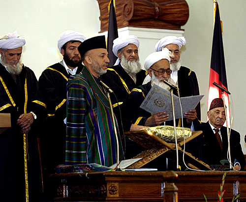2007: The Last King of Afghanistan Dies
